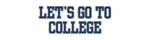 Let's Go To College